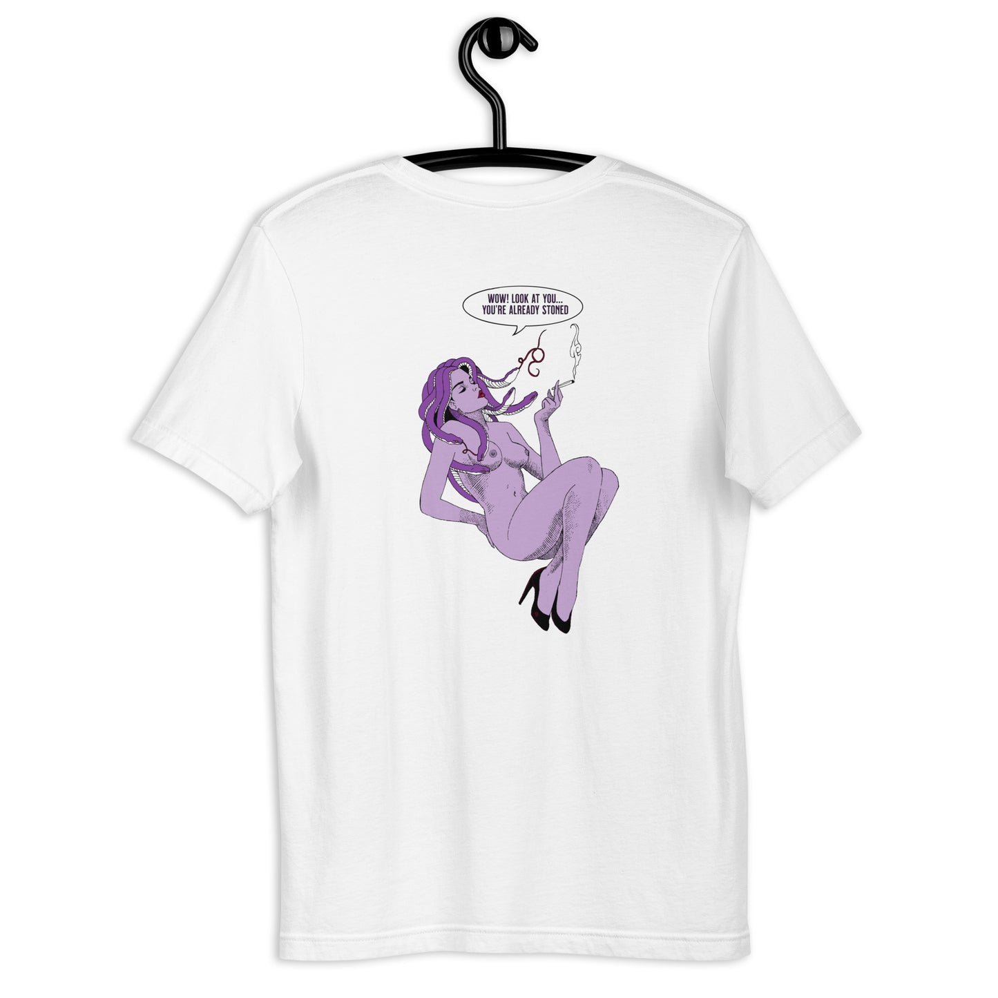 Already Stoned - Unisex t-shirt