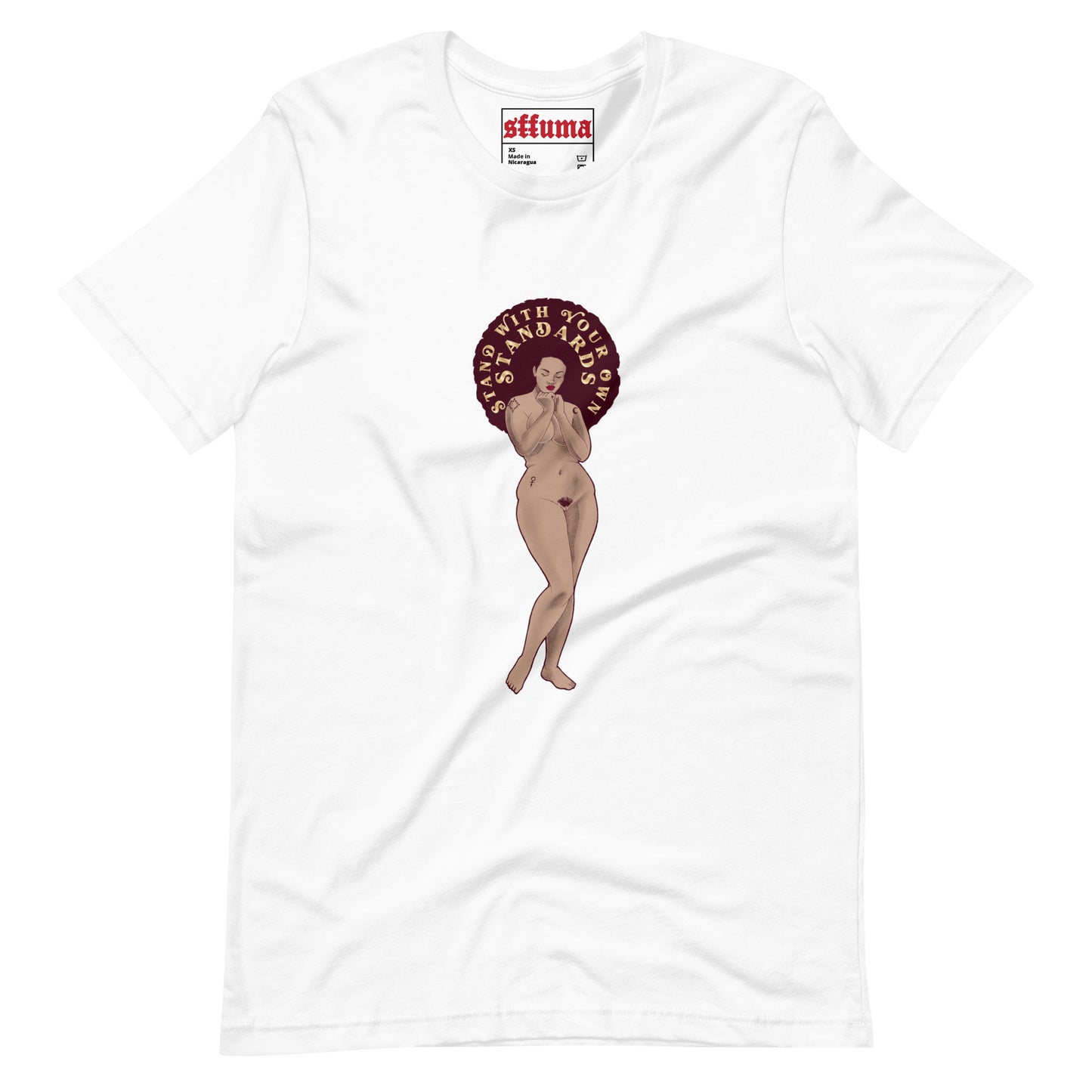 Standards - Unisex t-shirt