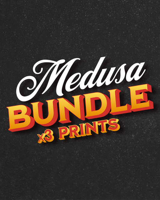 Medusa Prints