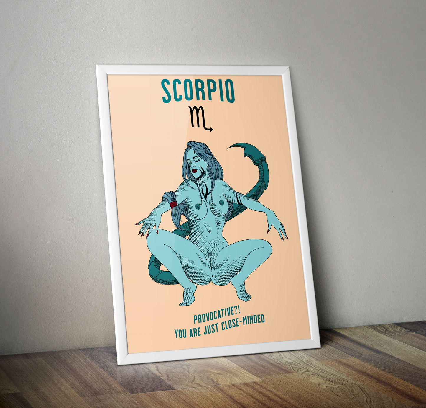 Scorpion II ♏️