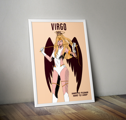 Zodiac Heroes - Virgo ♍️ Classic