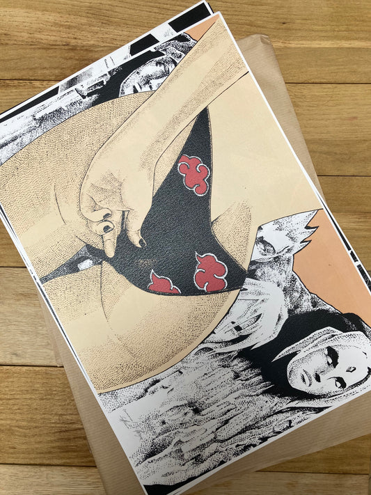 Totsugeki - big size