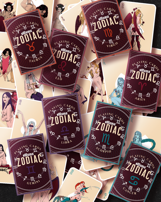 ZODIAC Double Set