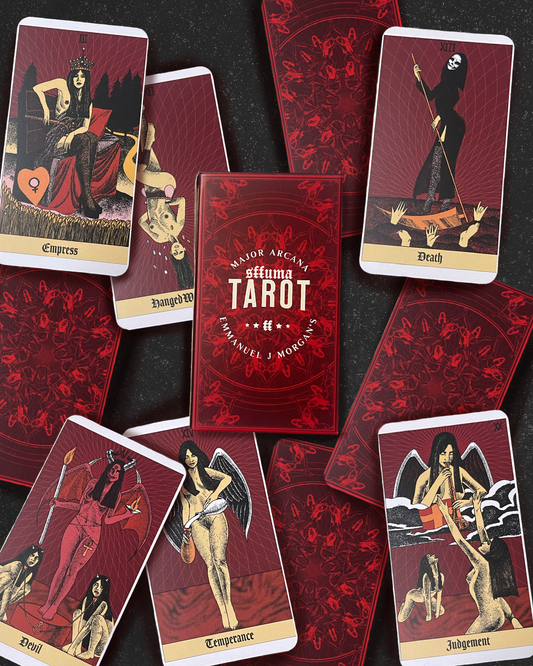 Major Arcana Tarot - Limited Edition