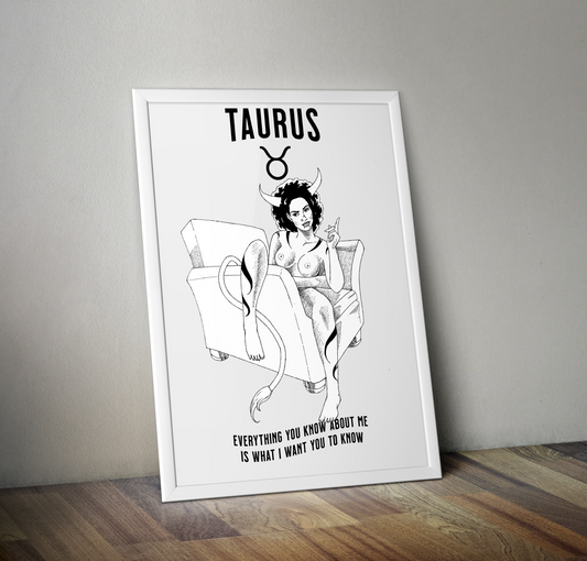 Taurus - Grey vers.
