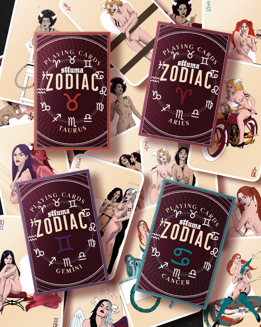 ZODIAC PLAY-SET