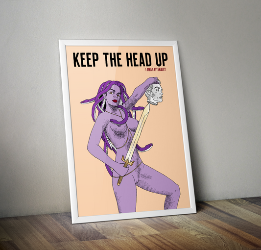 Keep the Head Up