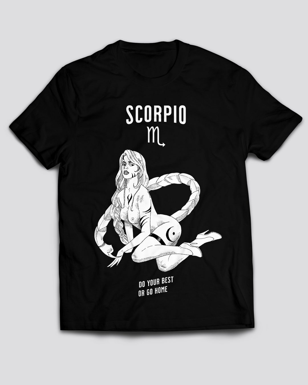 Scorpion ♏️